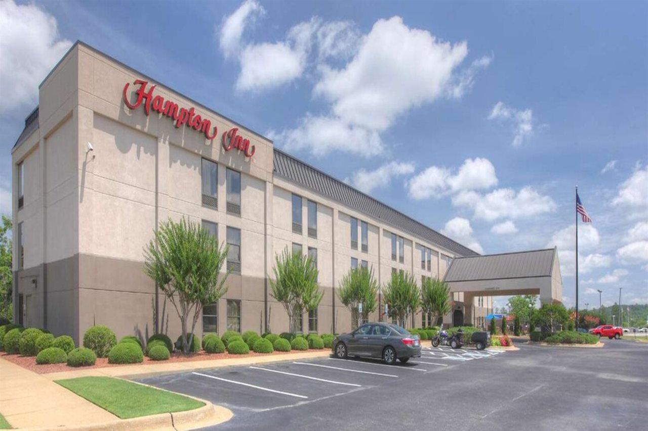 Hampton Inn Tuscaloosa - East Bagian luar foto