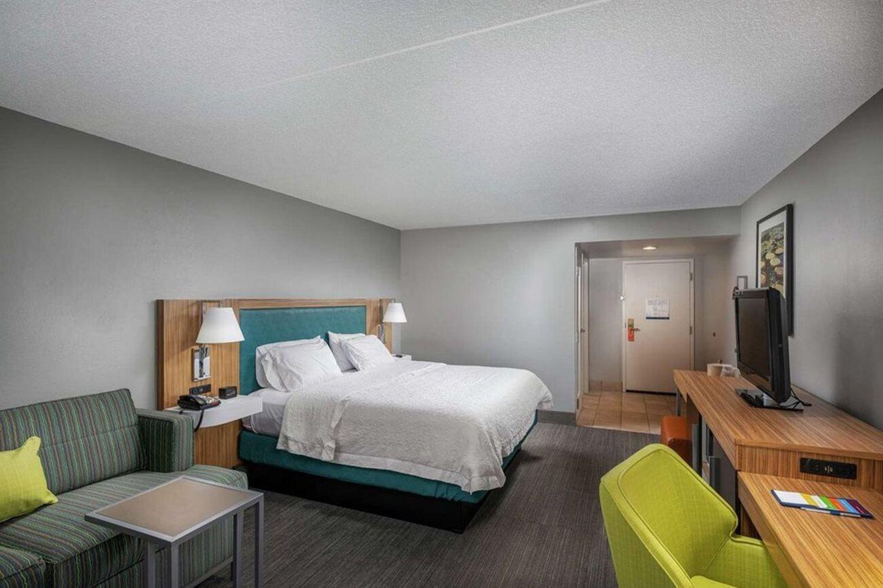 Hampton Inn Tuscaloosa - East Bagian luar foto