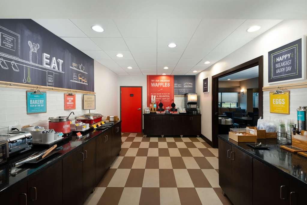 Hampton Inn Tuscaloosa - East Restoran foto