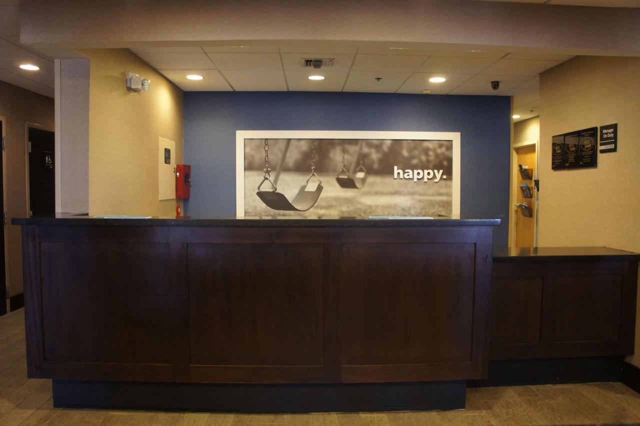 Hampton Inn Tuscaloosa - East Bagian luar foto