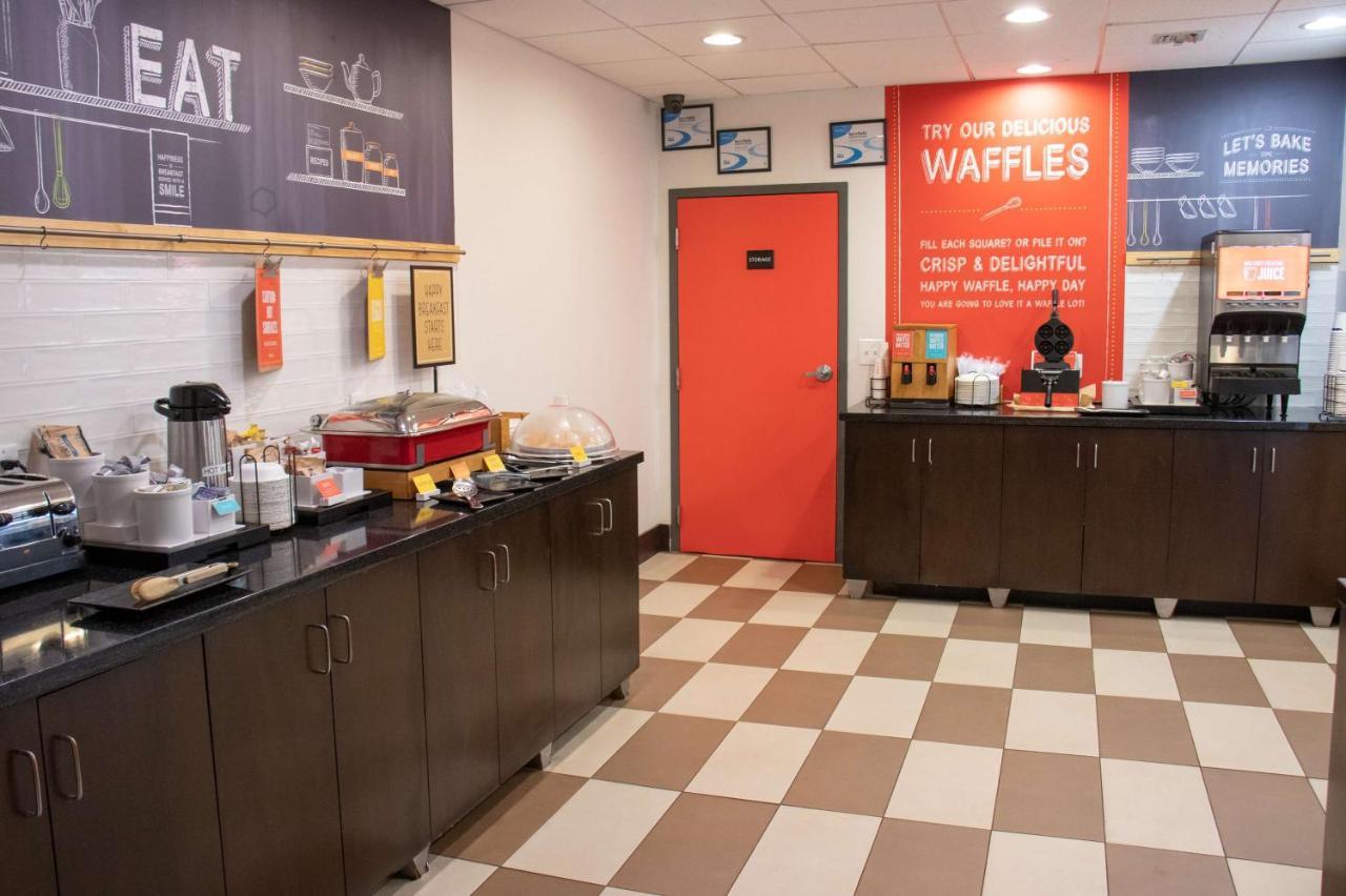 Hampton Inn Tuscaloosa - East Bagian luar foto