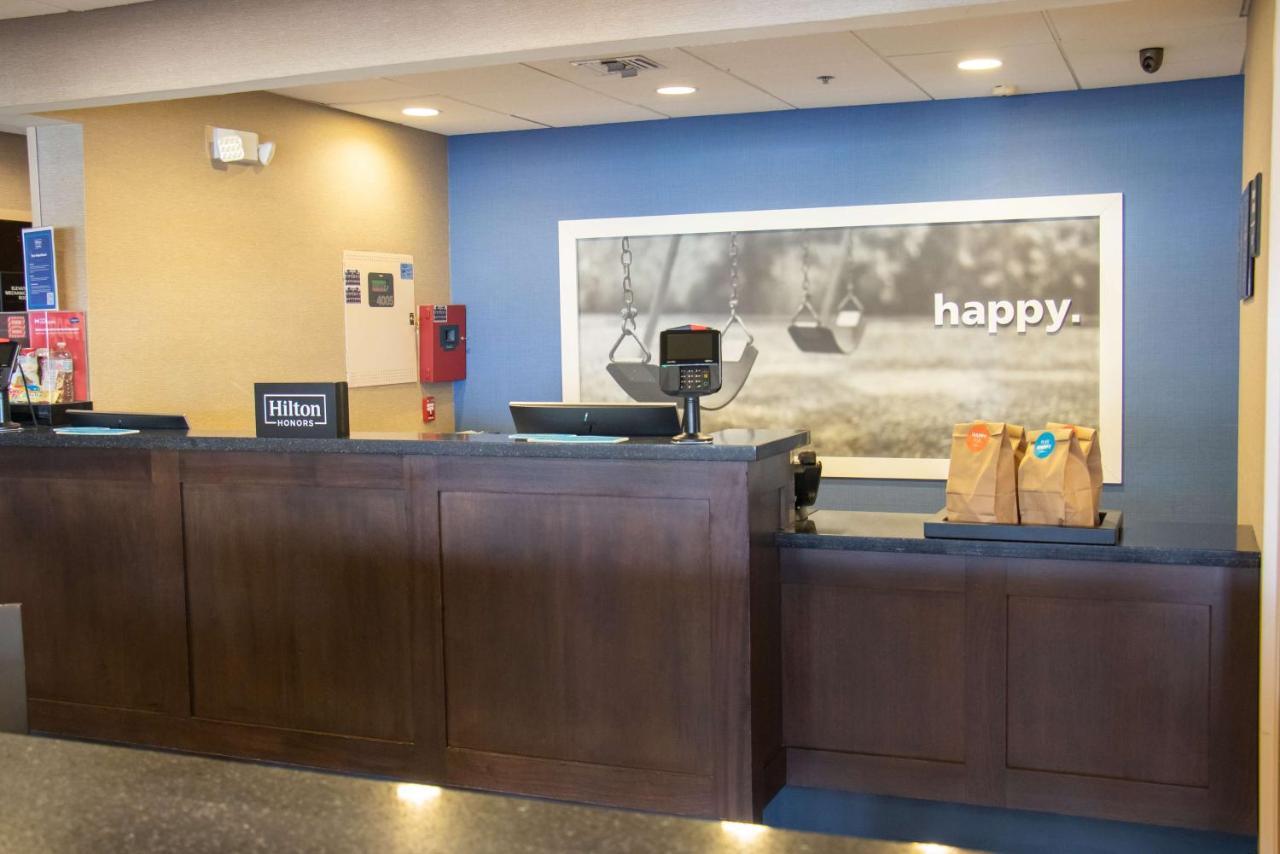 Hampton Inn Tuscaloosa - East Bagian luar foto