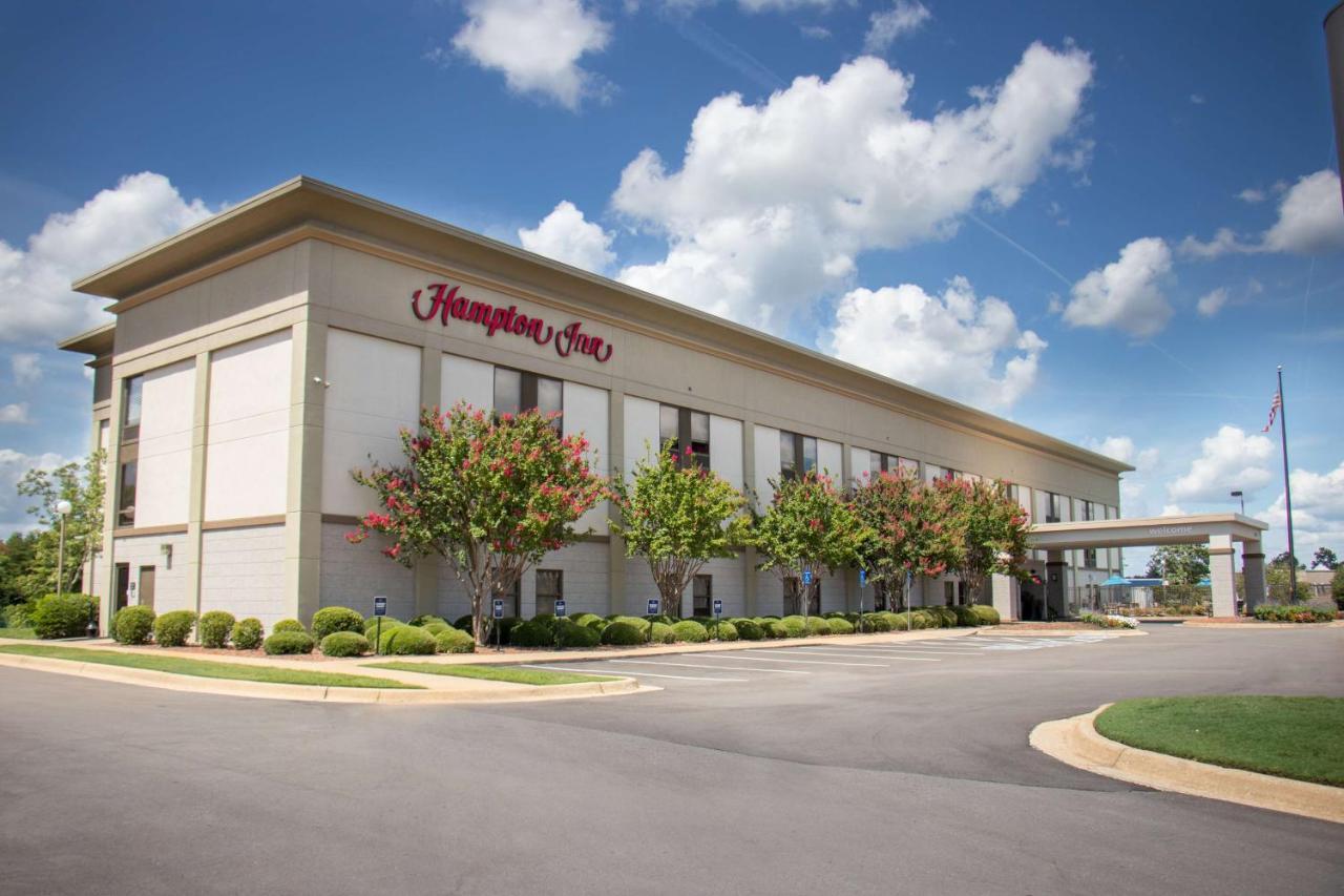 Hampton Inn Tuscaloosa - East Bagian luar foto