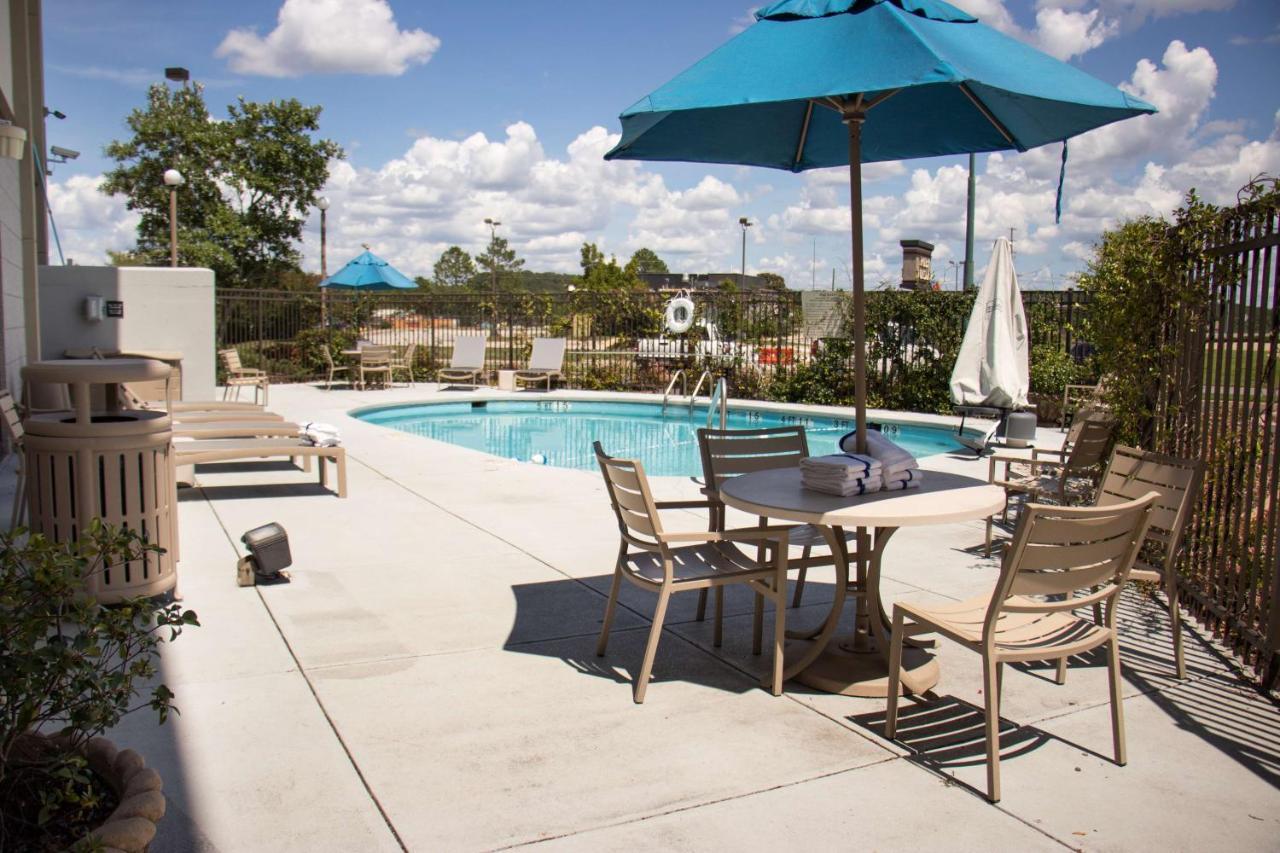 Hampton Inn Tuscaloosa - East Bagian luar foto