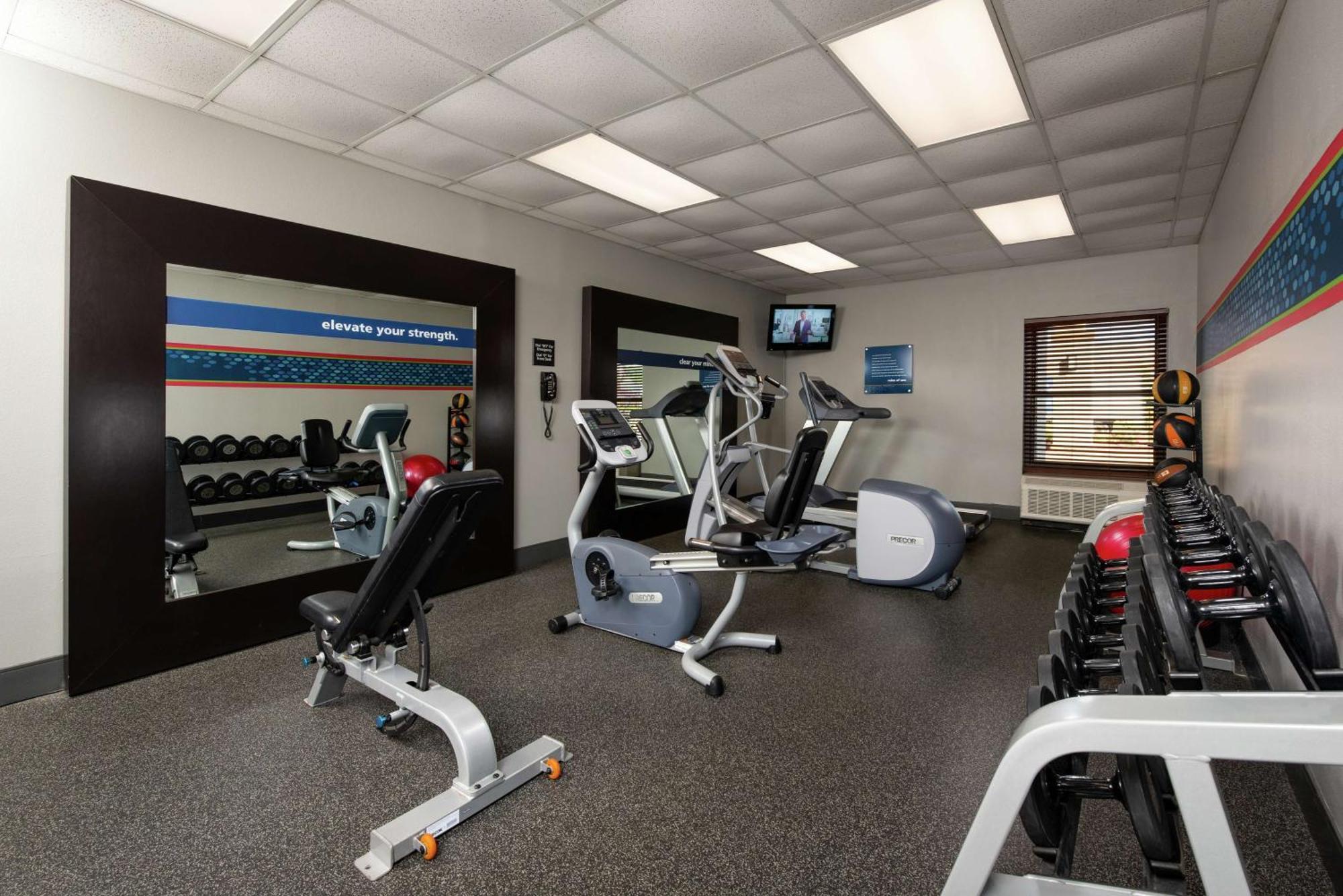 Hampton Inn Tuscaloosa - East Bagian luar foto