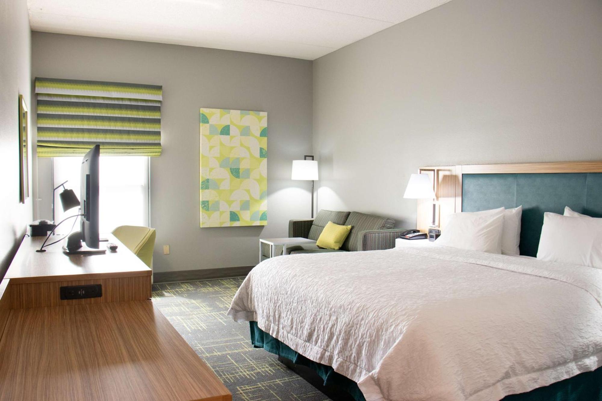 Hampton Inn Tuscaloosa - East Bagian luar foto