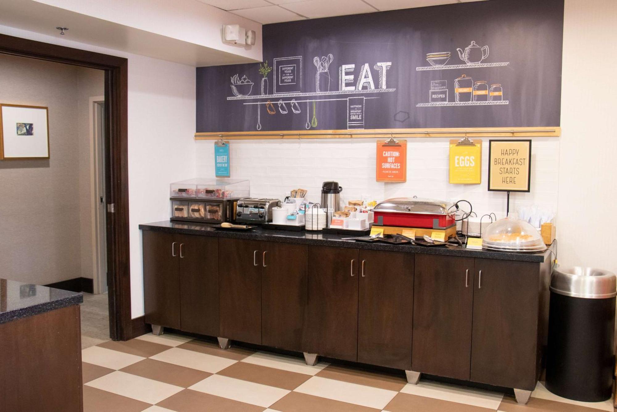 Hampton Inn Tuscaloosa - East Bagian luar foto