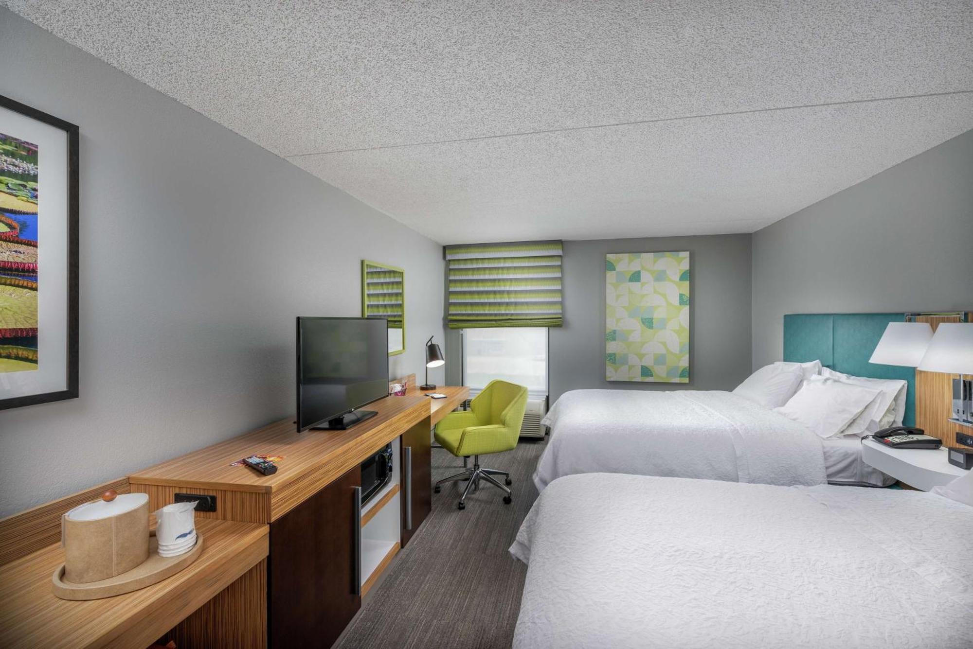 Hampton Inn Tuscaloosa - East Bagian luar foto