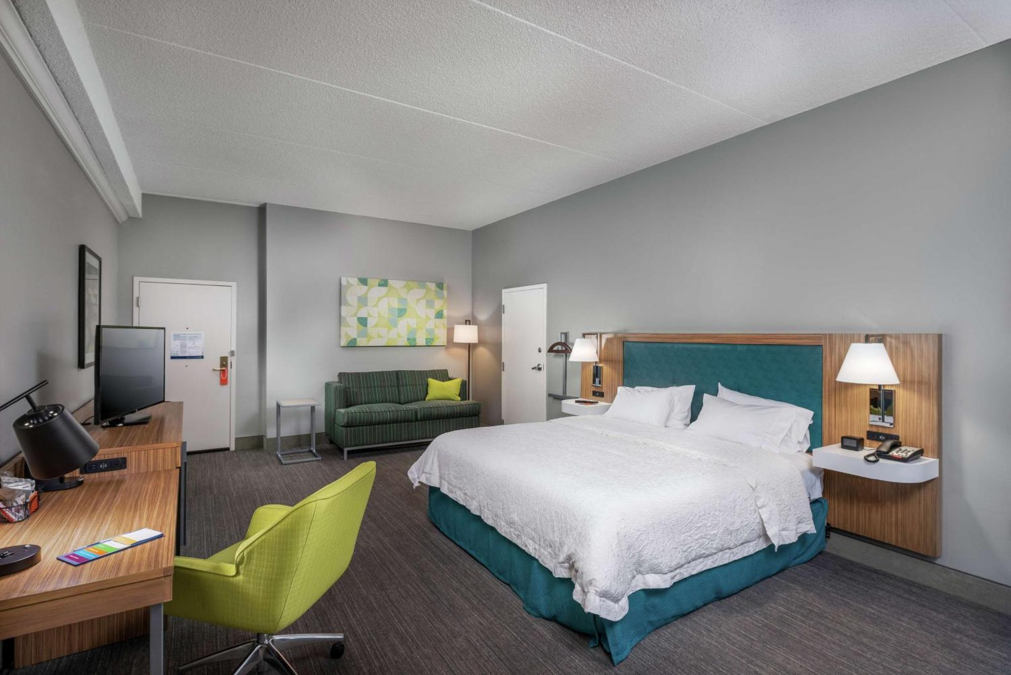 Hampton Inn Tuscaloosa - East Bagian luar foto