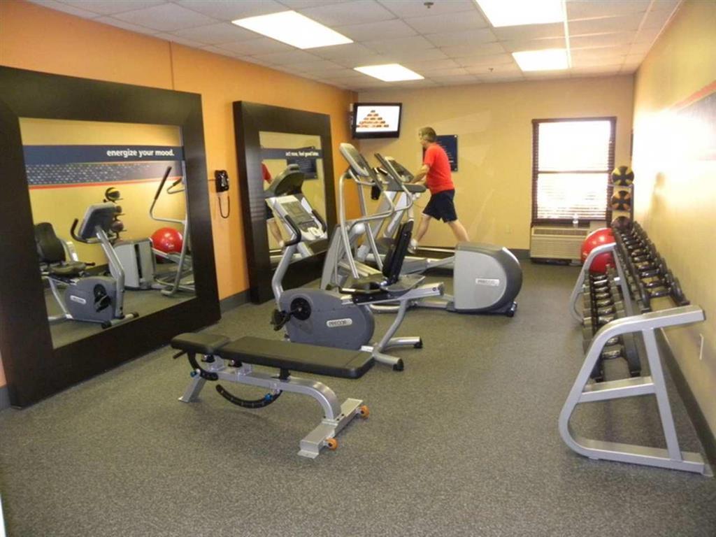 Hampton Inn Tuscaloosa - East Fasilitas foto