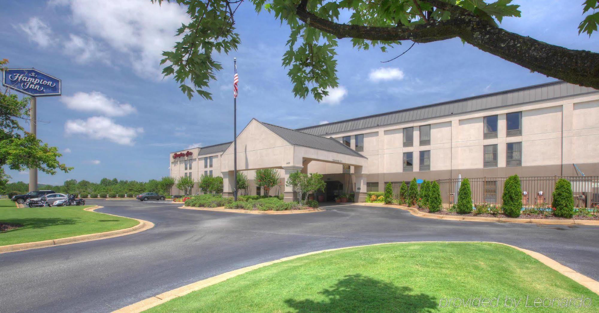 Hampton Inn Tuscaloosa - East Bagian luar foto
