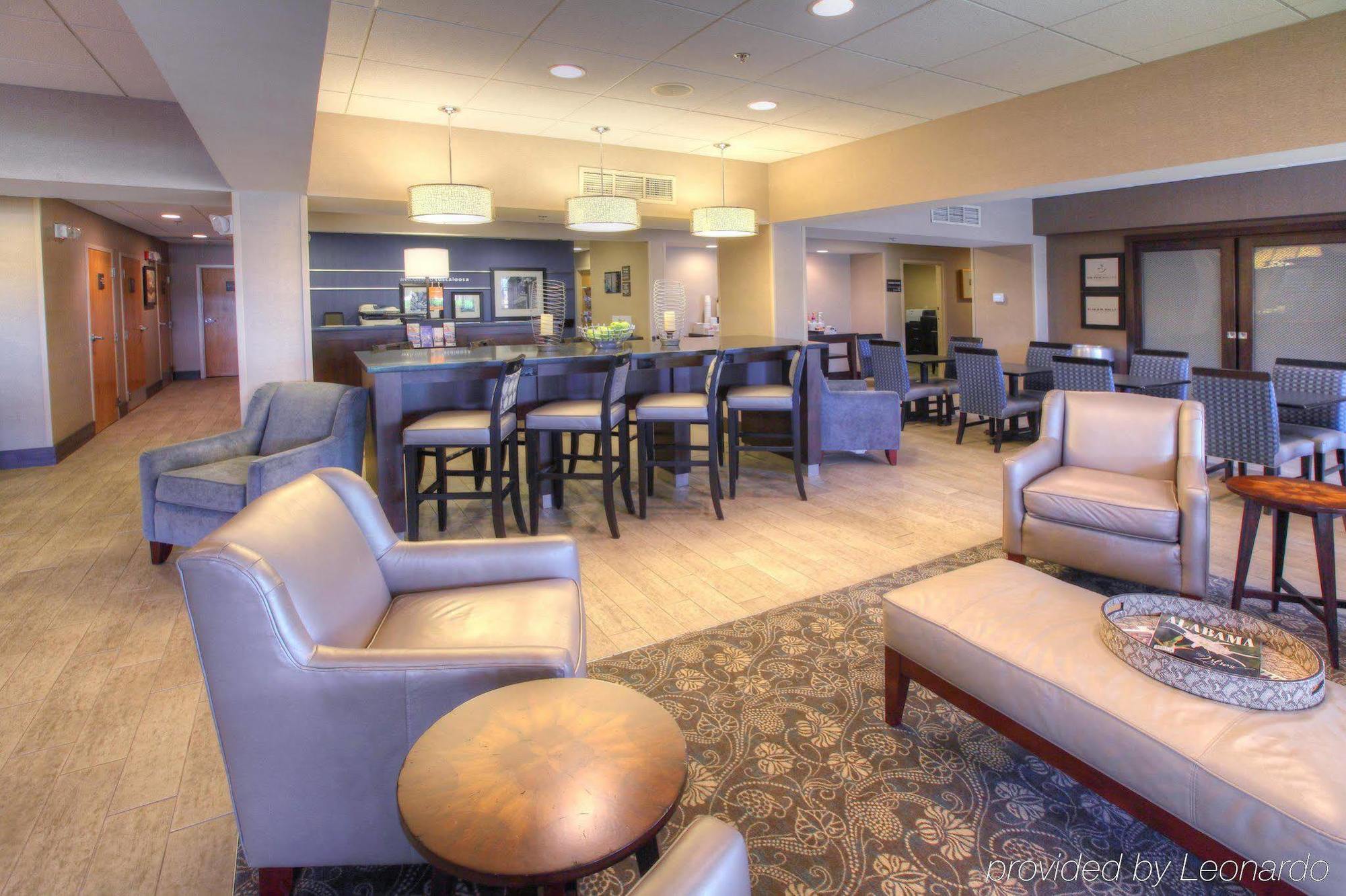 Hampton Inn Tuscaloosa - East Bagian luar foto