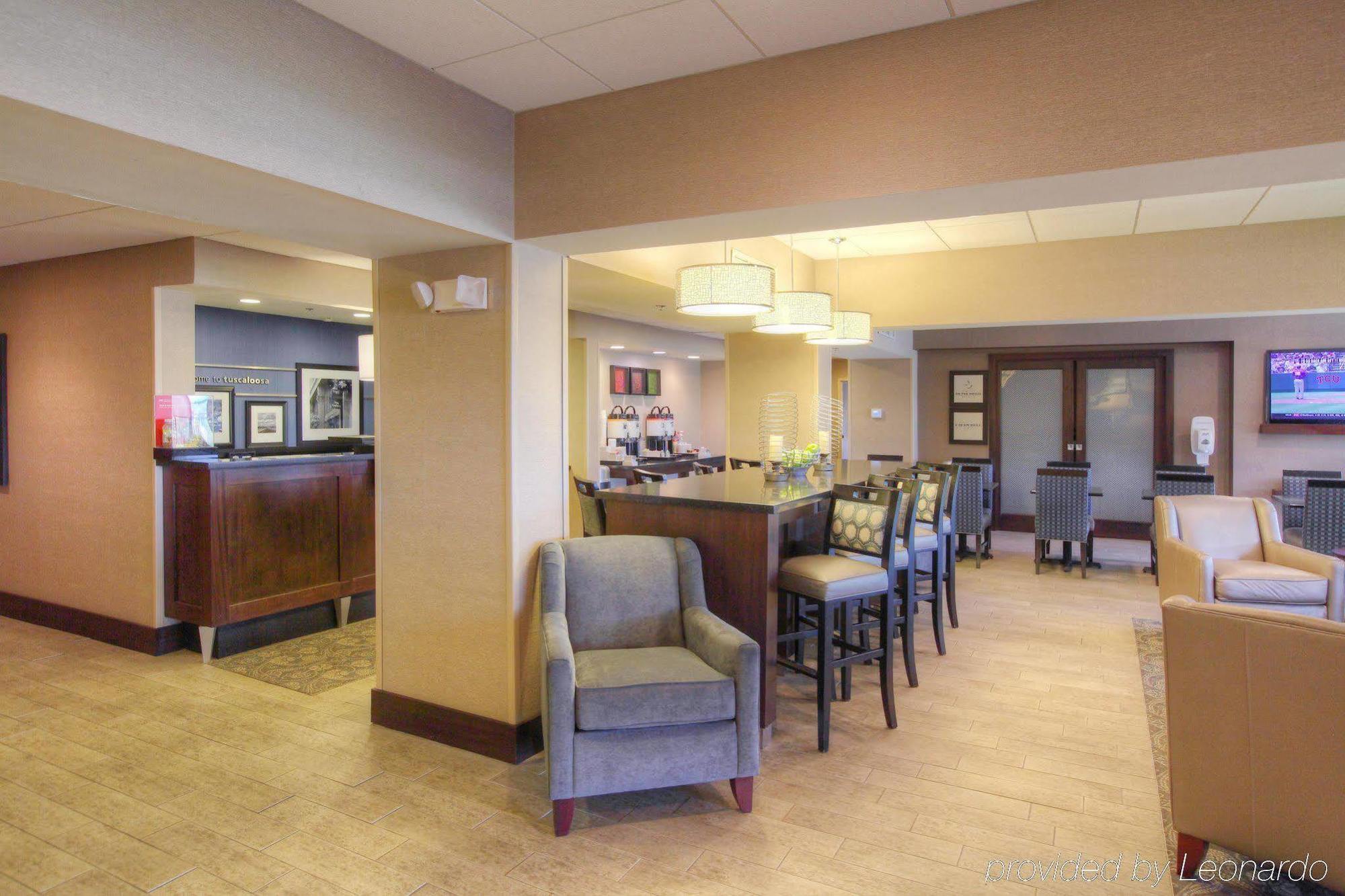 Hampton Inn Tuscaloosa - East Bagian luar foto