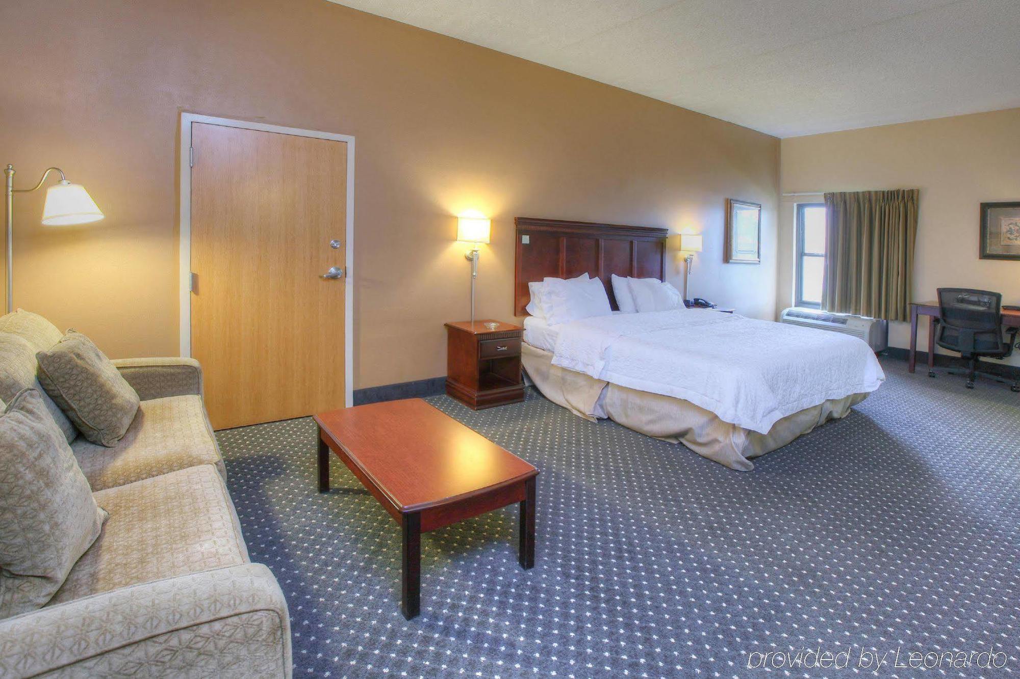 Hampton Inn Tuscaloosa - East Bagian luar foto