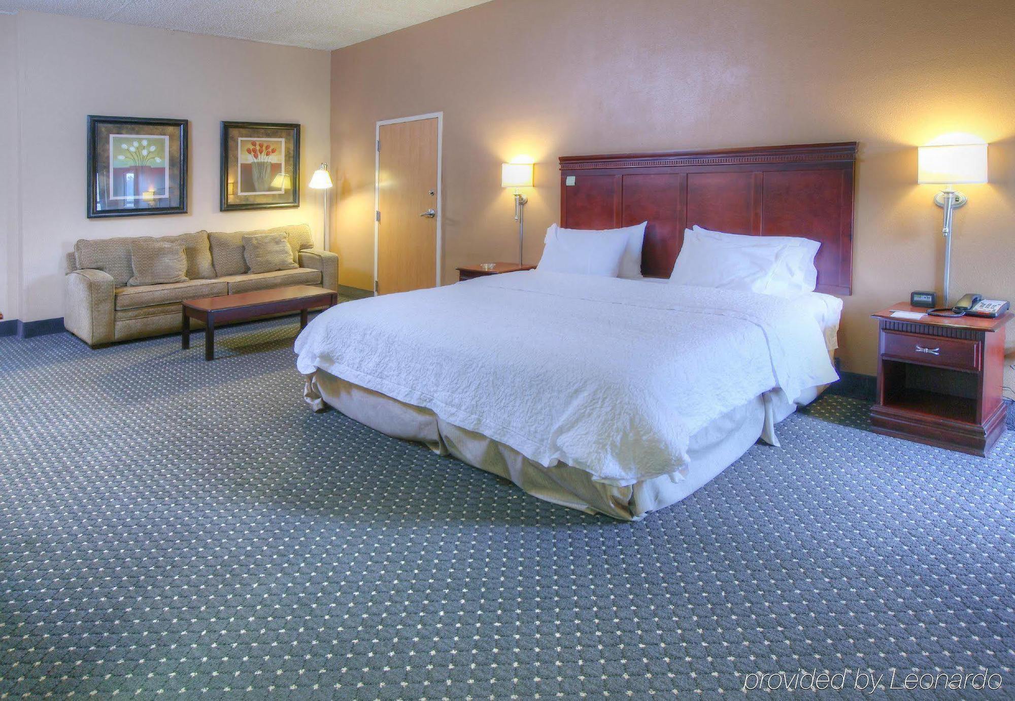 Hampton Inn Tuscaloosa - East Bagian luar foto