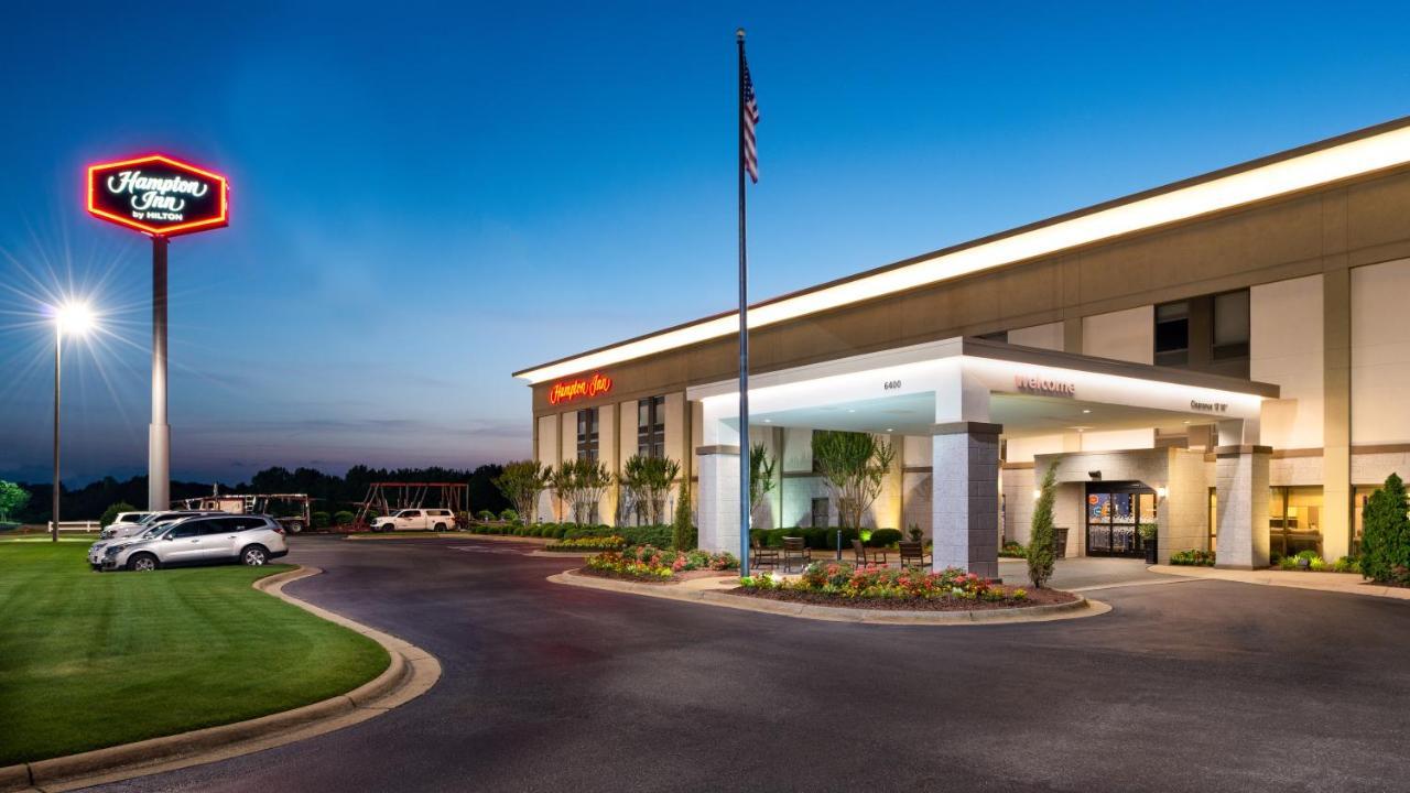 Hampton Inn Tuscaloosa - East Bagian luar foto